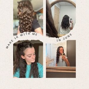 Luxurious hair and you get paid for it!